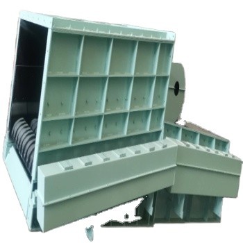 High efficient 2020Roller Feeder ZFS1600