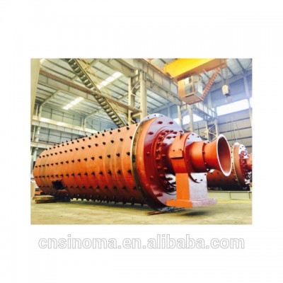 3.2x13m Ball Mill