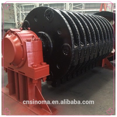 Rotor, Discharge Comb, Hammer, Liner for PCF2022/2NPC2022 Crusher