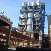 2750tpd Cement Plant